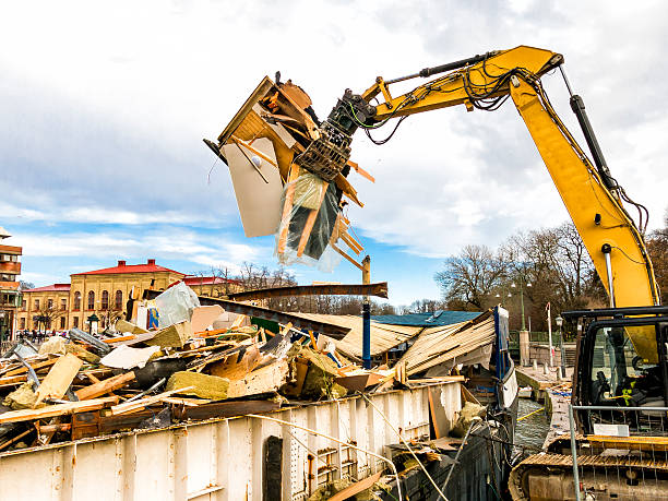 Best Construction Debris Removal  in Timnath, CO